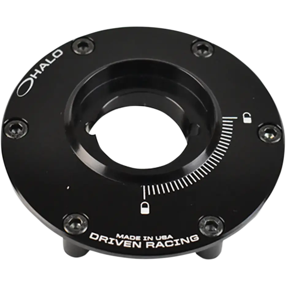 DRIVEN RACING Halo Fuel Cap Base - BMW DHFCB-BM01