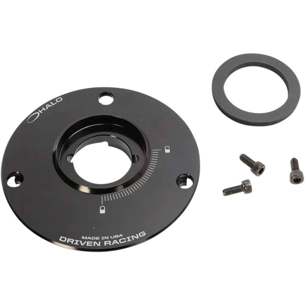 DRIVEN RACING Halo Fuel Cap Base - KTM DHFCB-KT