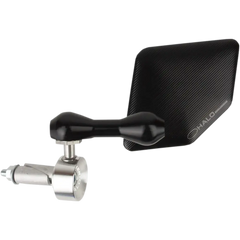DRIVEN RACING Halo Mirror - Silver - Right DHBMR-SL