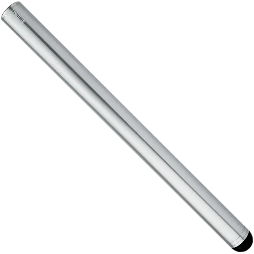 DRIVEN RACING Handlebar - Clip-On - Replacement - Silver DCLORBSL