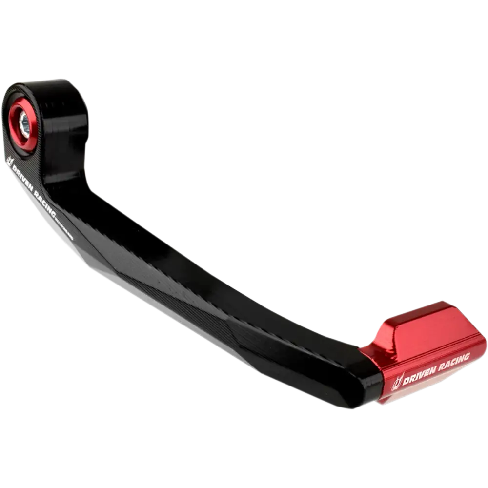 DRIVEN RACING Lever Guard - Brake - TD - Red DTDLG1-RD