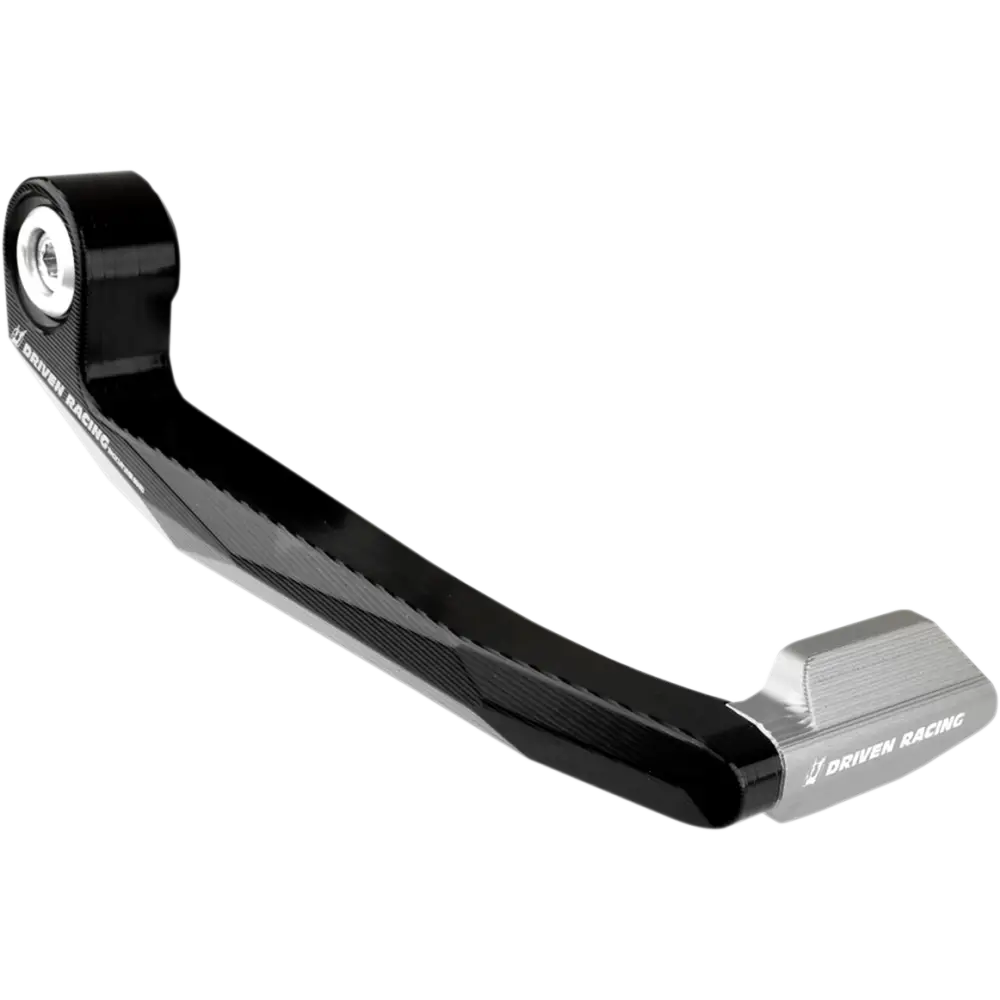 DRIVEN RACING Lever Guard - Brake - TD - Silver DTDLG1-SL