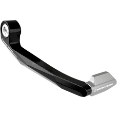 DRIVEN RACING Lever Guard - Brake - TD - Silver DTDLG1-SL