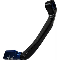 DRIVEN RACING Lever Guard - Carbon Fiber - Clutch - Blue DCTDLG-2-BL