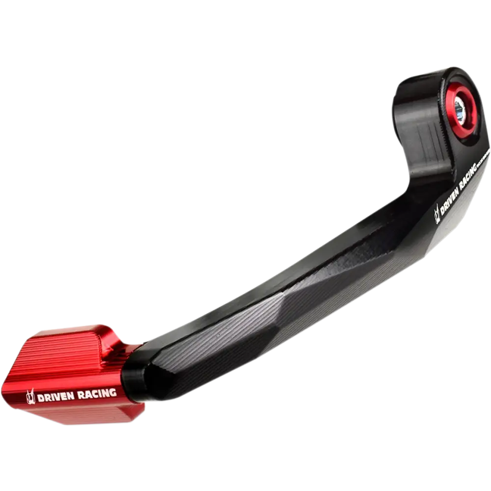 DRIVEN RACING Lever Guard - Clutch - TD - Red DTDLG2-RD