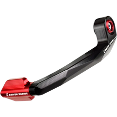 DRIVEN RACING Lever Guard - Clutch - TD - Red DTDLG2-RD