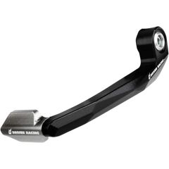 DRIVEN RACING Lever Guard - Clutch - TD - Silver DTDLG2-SL