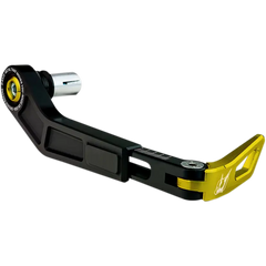DRIVEN RACING Lever Guard - D-Axis - Right - Gold DXL1-GD