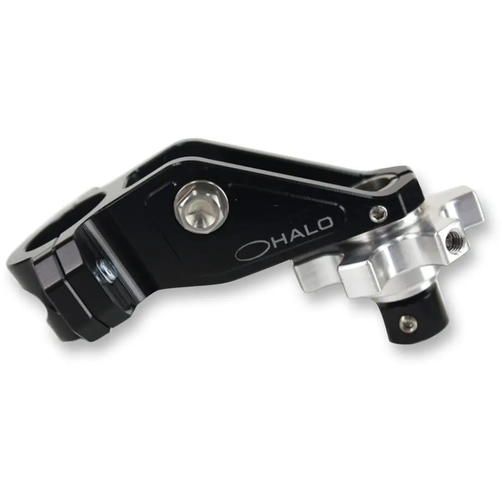 DRIVEN RACING Perch - Clutch - Halo - Silver DHACP-SL