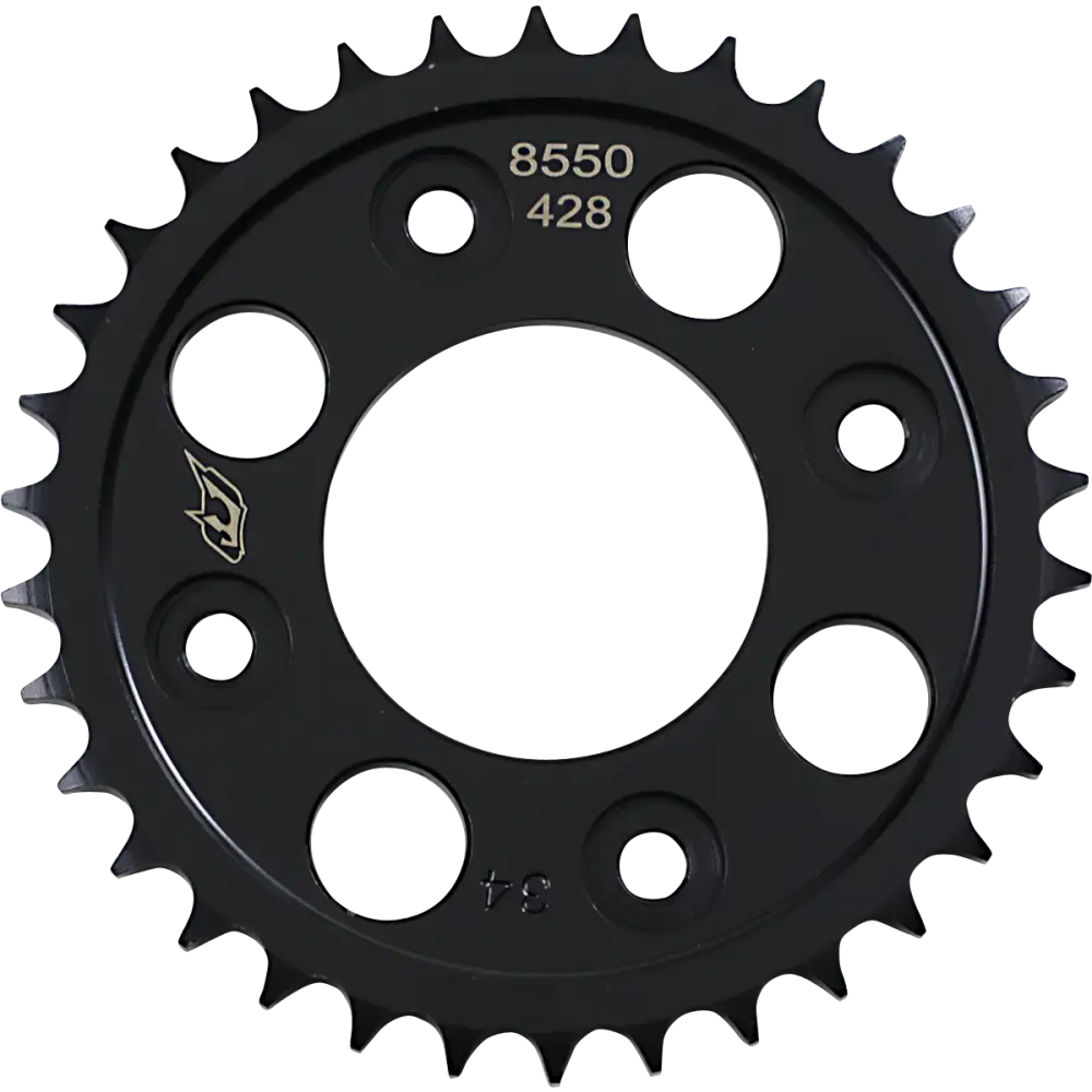 DRIVEN RACING Rear Sprocket - 34 Tooth - Honda 8550-428-34T
