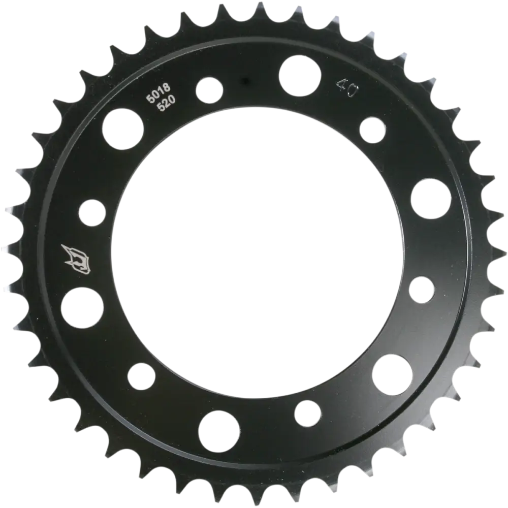 DRIVEN RACING Rear Sprocket - 40-Tooth 5018-520-40T