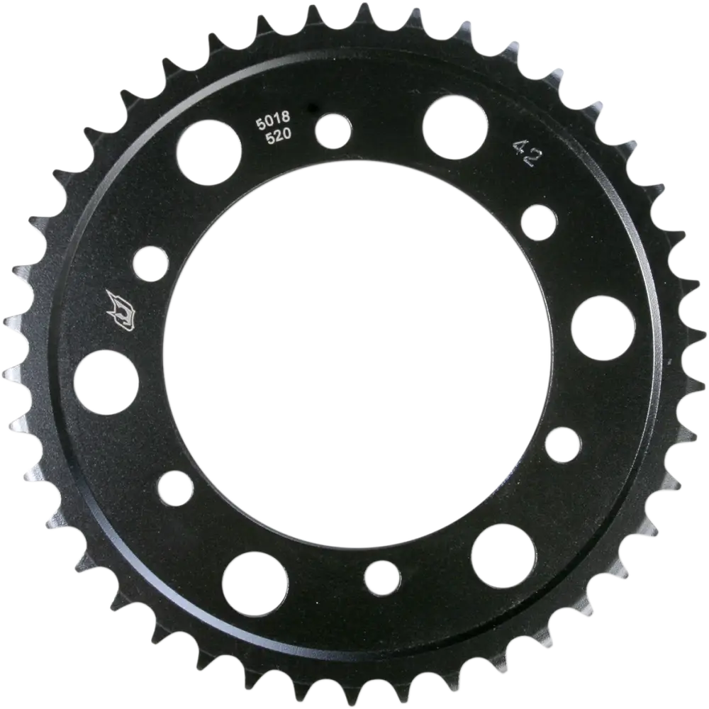 DRIVEN RACING Rear Sprocket - 42-Tooth 5018-520-42T