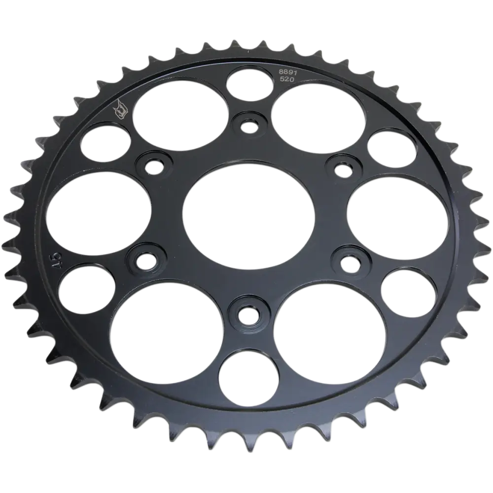 DRIVEN RACING Rear Sprocket - 45-Tooth 8891-520-45