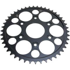 DRIVEN RACING Rear Sprocket - 45-Tooth 8891-520-45
