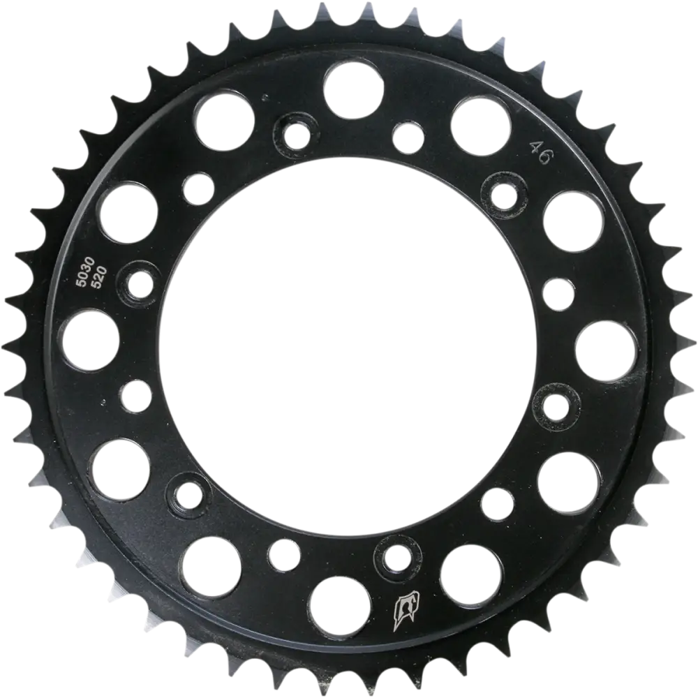 DRIVEN RACING Rear Sprocket - 46-Tooth 5030-520-46T