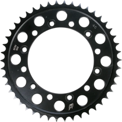 DRIVEN RACING Rear Sprocket - 46-Tooth 5030-520-46T