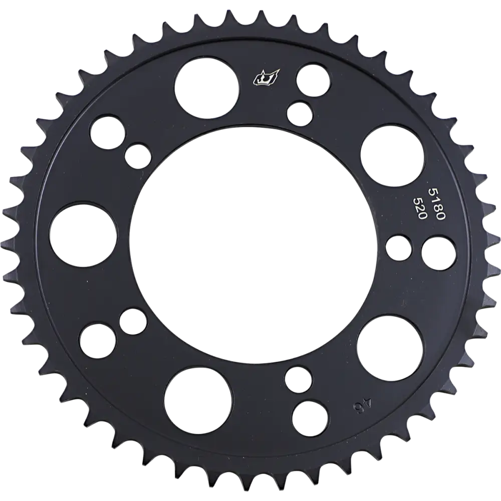 DRIVEN RACING Rear Sprocket - 46-Tooth - BMW 5180-520-46