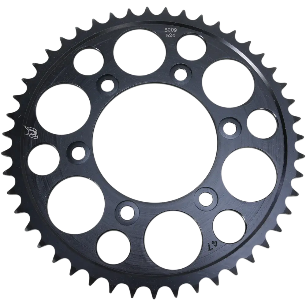 DRIVEN RACING Rear Sprocket - 47-Tooth 5009-520-47T