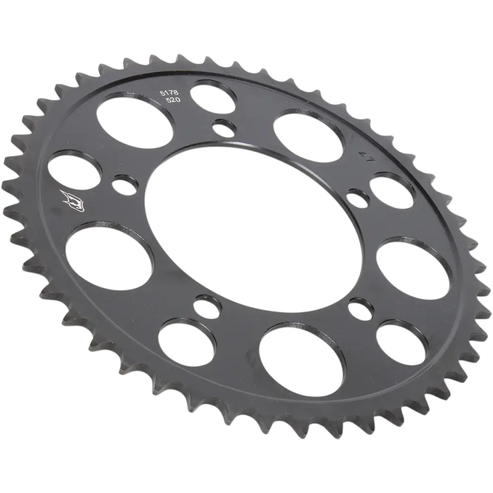 DRIVEN RACING Rear Sprocket - 47-Tooth 5178-520-47T