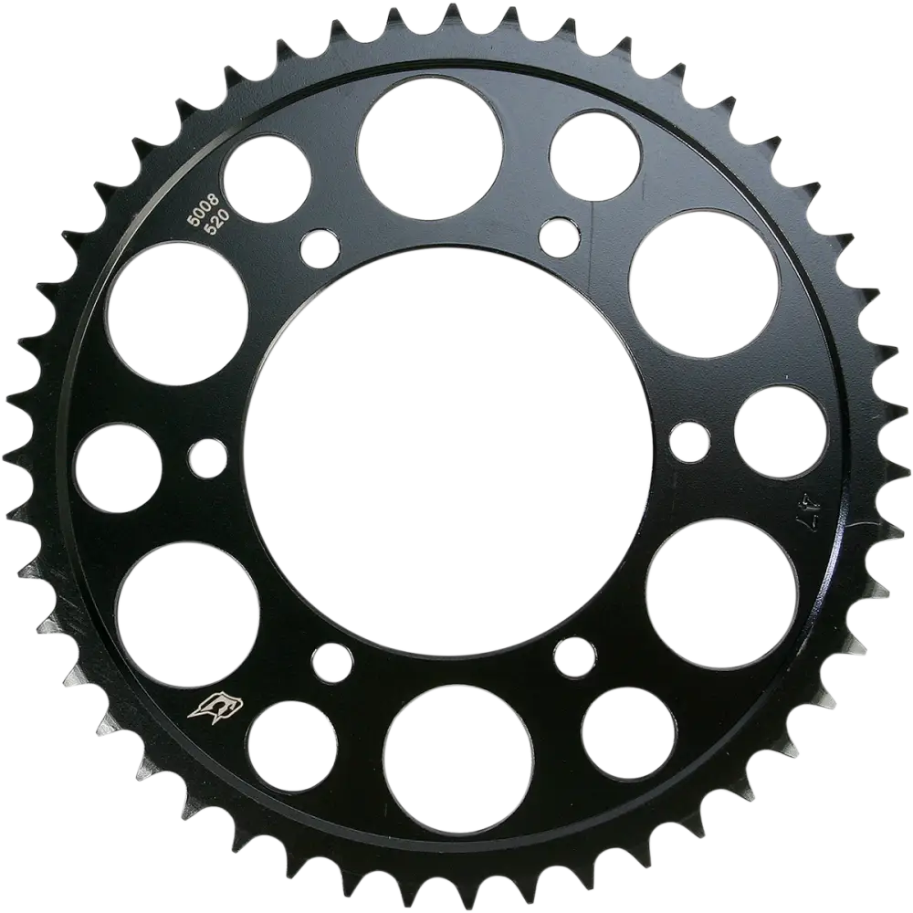 DRIVEN RACING Rear Sprocket - 47-Tooth 8820-520-47T