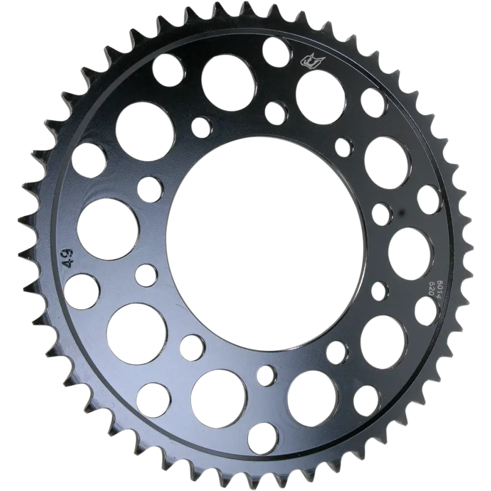 DRIVEN RACING Rear Sprocket - 49-Tooth 5014-520-49T