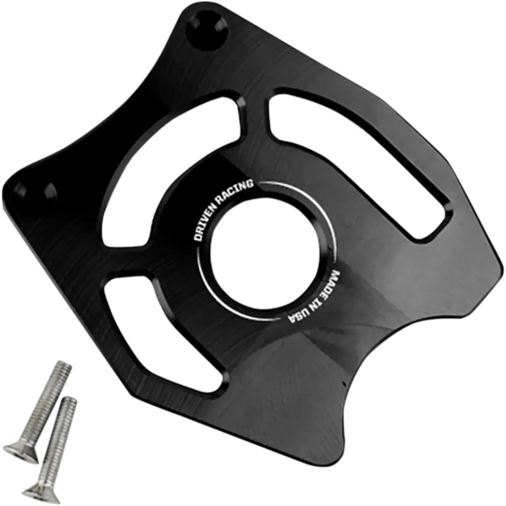 DRIVEN RACING Sprocket Cover - Black BMC-001 BK