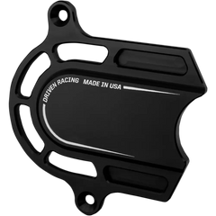DRIVEN RACING Sprocket Cover - Black DEC-004-BK