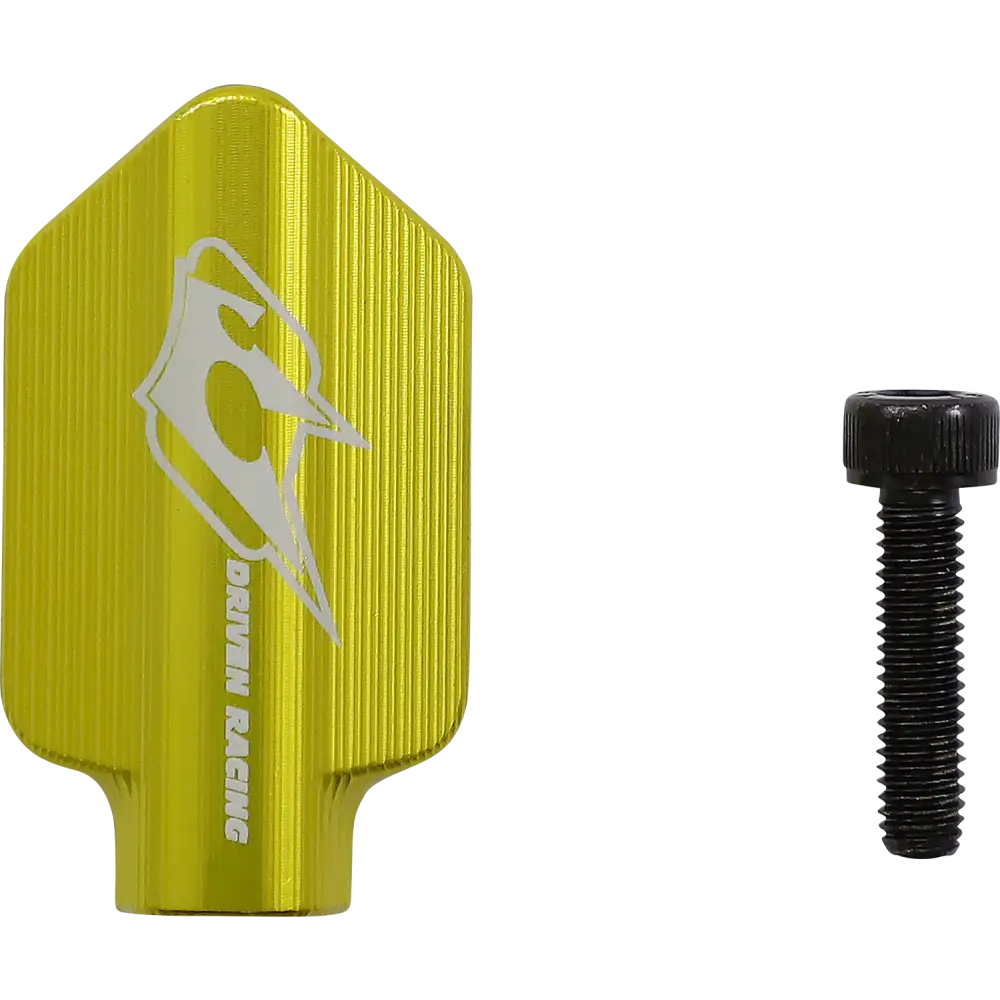 DRIVEN RACING Tip - Lever Guard - Gold DCTDLG-TIP-GD-L