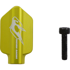 DRIVEN RACING Tip - Lever Guard - Gold DCTDLG-TIP-GD-L