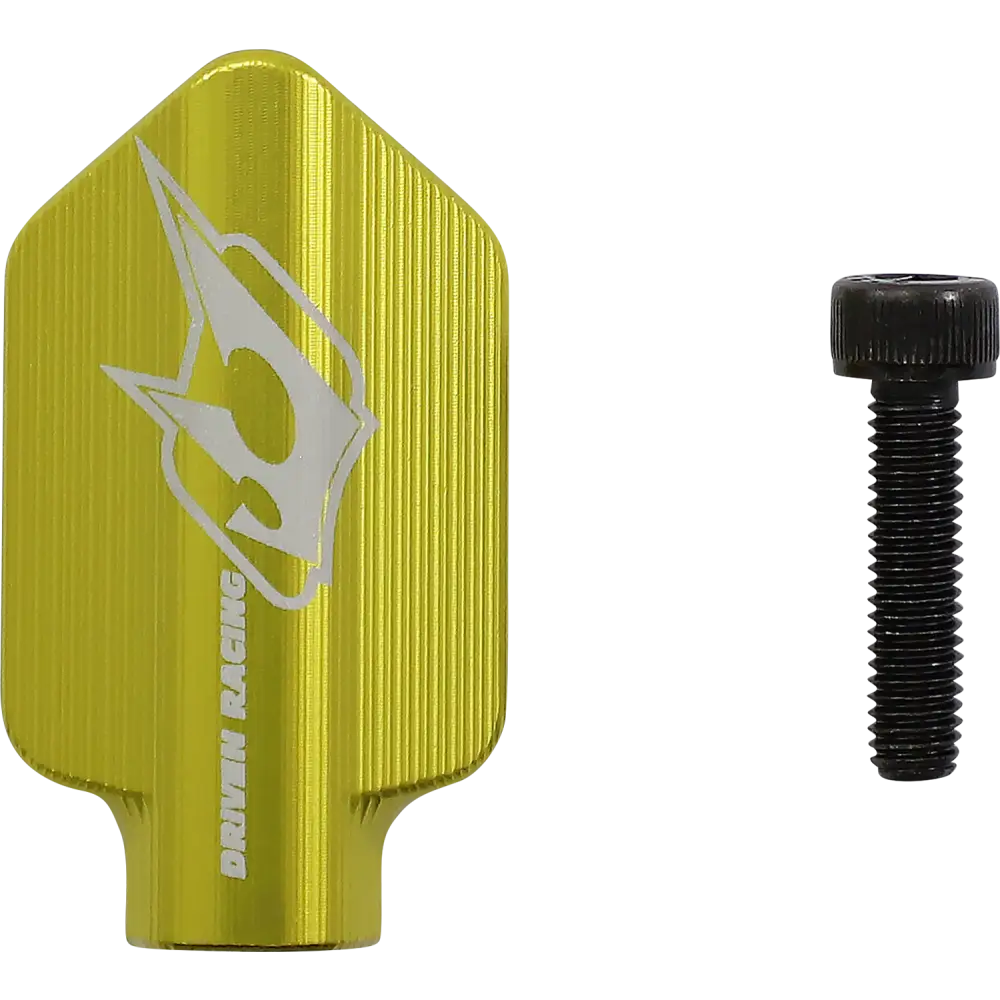 DRIVEN RACING Tip - Lever Guard - Gold DCTDLG-TIP-GD-R