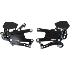 DRIVEN RACING TT Rearset - 765 DRP-740