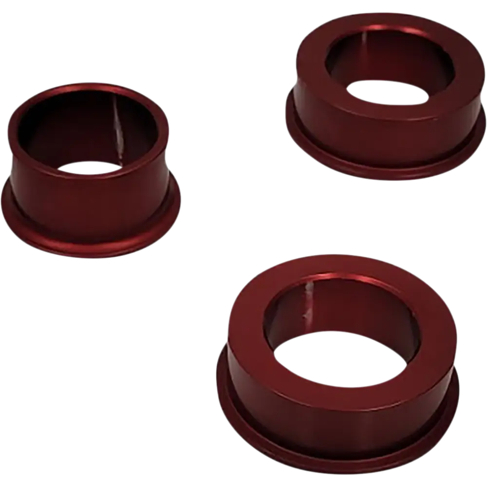 DRIVEN RACING Wheel Spacer - Captive - Red DCWS-032