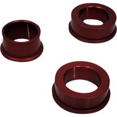 DRIVEN RACING Wheel Spacer - Captive - Red DCWS-032