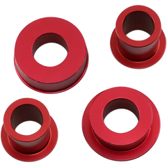 DRIVEN RACING Wheel Spacer - Captive - Red - Kawasaki DCWS-024