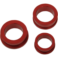 DRIVEN RACING Wheel Spacer - Captive - Red - Suzuki DCWS-27