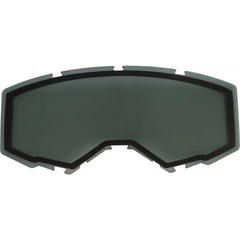Dual Lens W/O Vents Adult Polarized Smoke
