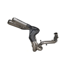 Ducati Panigale V2 Arrow Exhaust |2020/2024 | Full Titanium Undertail Racing Competition System | 71239CP