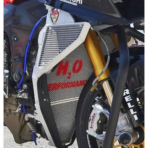 Ducati V4 Panigale GALLETTO RADIATOR H2O PERFORMANCE - Radiator