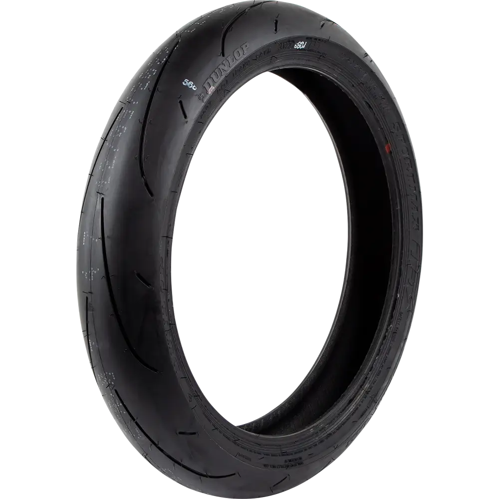 DUNLOP Sportmax Q5S Tire - Front and Rear Options - Front / 110/70ZR17