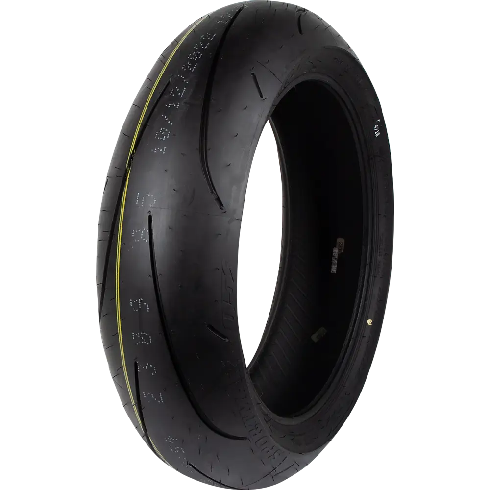 DUNLOP Sportmax Q5S Tire - Front and Rear Options - Rear / 140/70ZR17