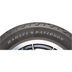 DUNLOP Tire - D401 - Rear - 130/90B16 - 73H 45064515