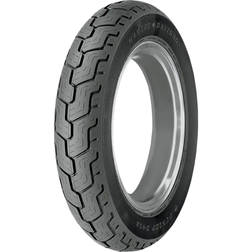 DUNLOP Tire - D402 - Rear - MT90-16 - 74H 45006018