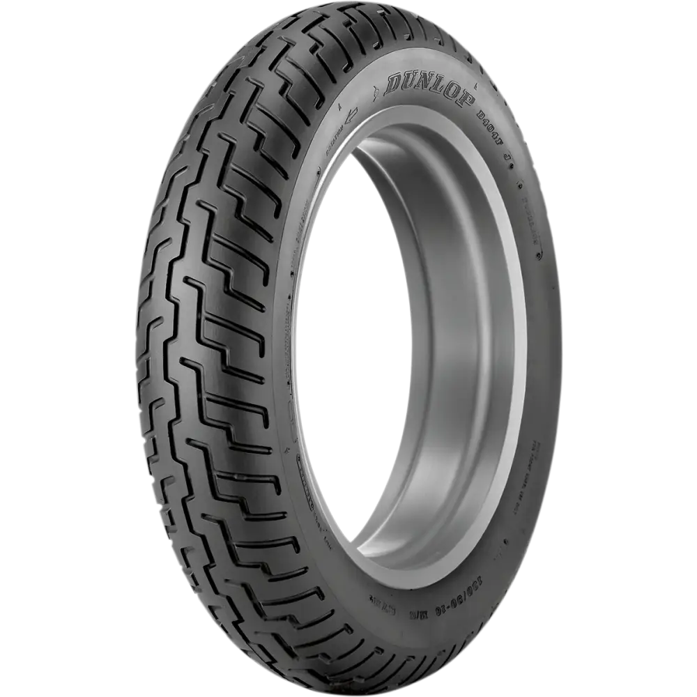 DUNLOP Tire - D404 - Front - 140/80-17 - 69H 45605686