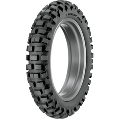 DUNLOP Tire - D606 - Rear - 120/90-18 - 65R 45162233