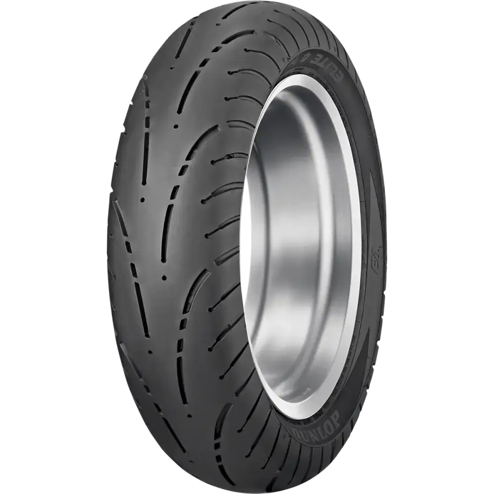 DUNLOP Tire - Elite 4 - Rear - 180/70R16 - 77H 45119303