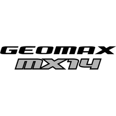 DUNLOP Tire - Geomax MX14 - Rear - 110/90-19 - 62M 45259505