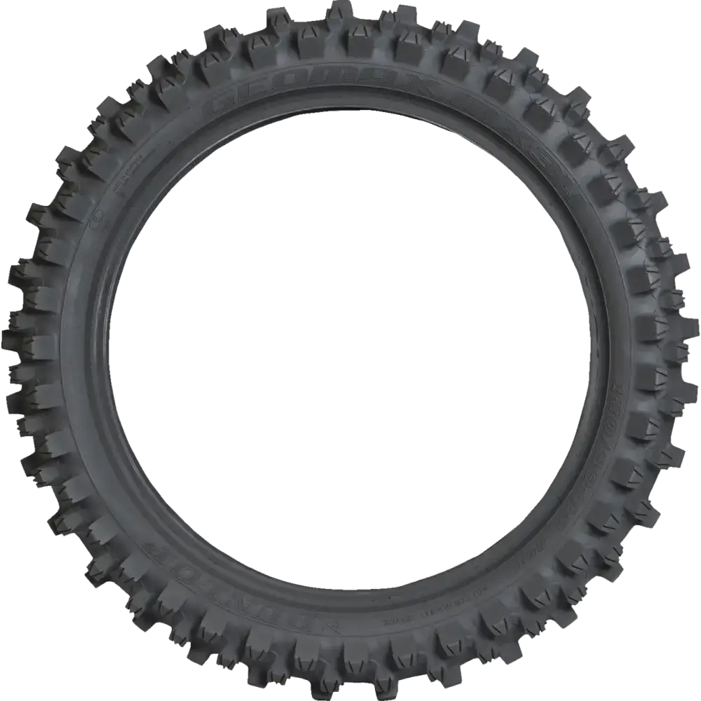 DUNLOP Tire - Geomax MX34 - Rear - 70/100-10 - 41J 45273506