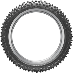 DUNLOP Tire - Geomax MX53 - Front - 70/100-19 - 42M 45236512