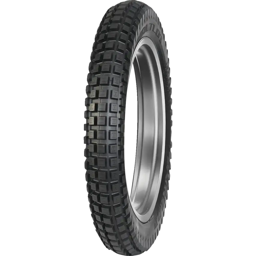 DUNLOP Tire - Geomax TL01 - Rear - 120/100R18 - 68M 45262501