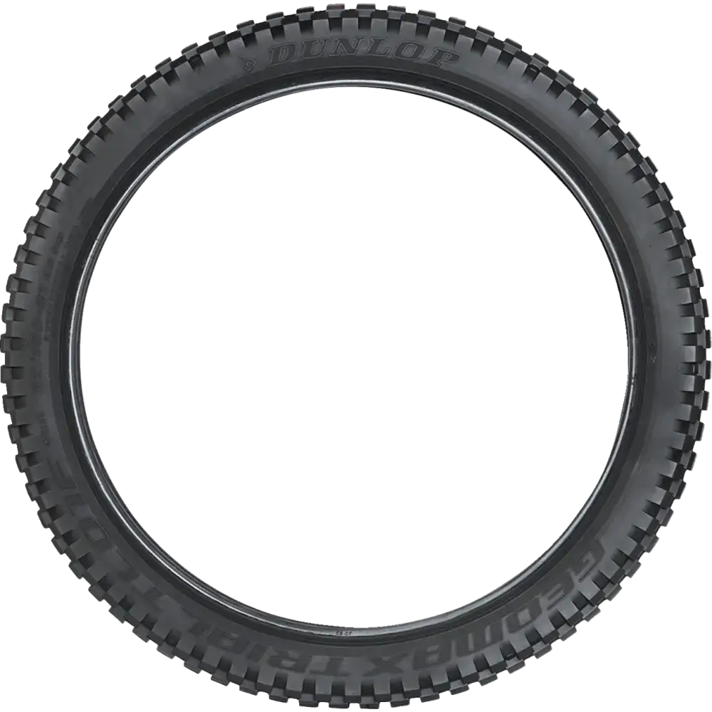 DUNLOP Tire - Geomax TL01 - Front - 80/100-21 - 51M 45262500